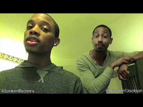 @SpokenReasons & @BrandonTJackson