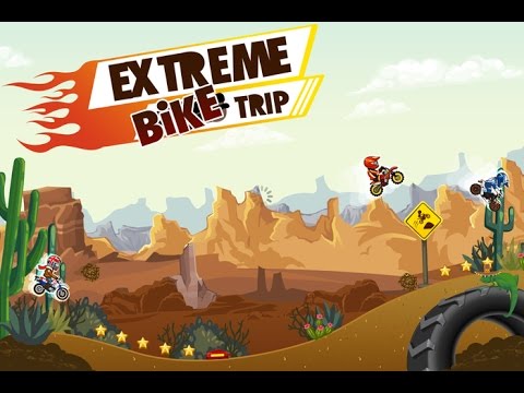 how to hack extreme bike trip