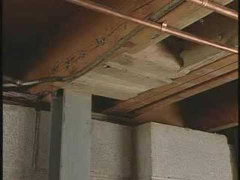 Watch 'Tips On Repairing a Problem Foundation'
