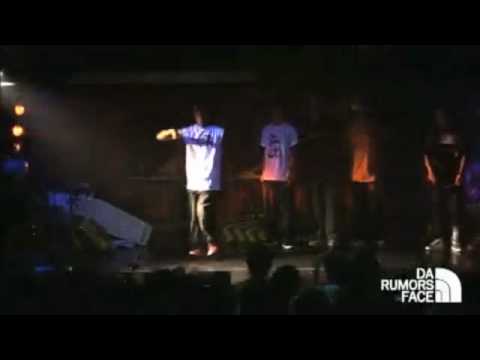 Popcorn edo@Darumors party Urban Rhyme vol.2