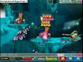 Maplestory 4th job CrossBowmaster Pwn Aqua Road
