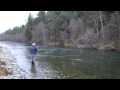spey casting trinity 007.avi