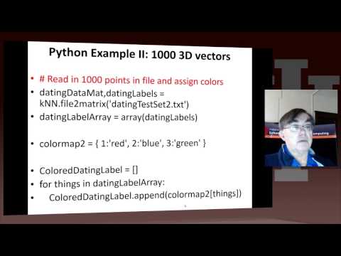 how to normalize a vector in python