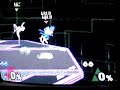 Krililin(Falco) x Tikun(Sheik) Krililin(Falco) x Tikun(Sheik)