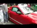 14 Year Old Son Crashes New Mustang