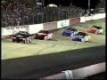 2009-12-10 | NASCAR Winston Cup at Bristol 1995 (Night): (pt.5/19) ~> Jeremy Mayfield (#98) is still leading the race at the restart. ... NASCAR Winston Cup Series NWC Bristol Jeremy Mayfield ... (<span>10)