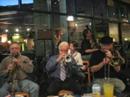 clint baker's cafe borrone all-stars play 