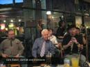 clint baker's cafe borrone all-stars play 