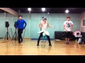 2AM - Goodbye baby [dance practice]