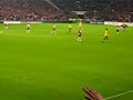 We zingen forza forza forza PSV! We zingen forza forza forza PSV!