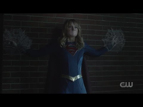 supergirl fights DC spider woman/ supergirl season 5 episode 3