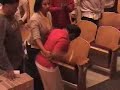 FAMU GOSPEL CHOIR PRAISE BREAK@ARLINGTON HIGH SCHOOL