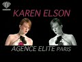 fashion tv ftv   models karen elson   first face new york   