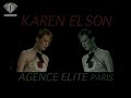 fashion tv ftv   models karen elson   first face new york   