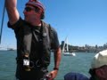 San Francisco Bay Sailing - amazing fun!
