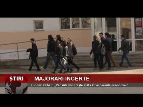 Pensiile românilor vor crește, dar nu se știe cu cât