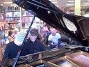Boogie Woogie Piano Duet Improvisation