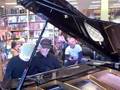Boogie Woogie Piano Duet Improvisation
