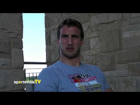 Sam Warburton Previews a New Season of Rugby Union