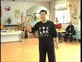 chen yun ching teaching and demonstrating 9 section steel whip in taiwan
