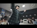 Chok – Major in dance Popping Judge solo