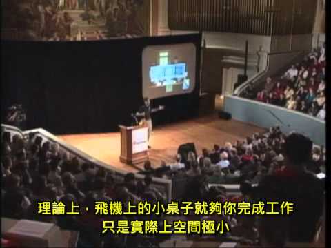 pausch - Time Management Randy Pausch 蘭迪·鮑許的時間管理演講http://zh.wikipedia.org/wiki/%E5%85%B0%E8%BF%AA%C2%B7%E6%B3%A2%E8%AE%B8 演講的ppt http://www.cs.virginia.edu/~robins/R...