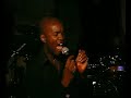 David McAlmont sings Kitchen Man