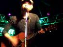 a clip of tim pagnotta performing 