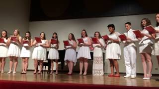 The First Performance of Any of My Compositions or Arrangements EVER!!!