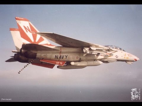 F14 TOMCAT First and Last Flights