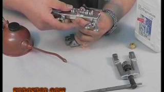 6 - Principios de Refrigeración, Electricidad, Tuberías y Herramientas (Parte 6) 6 - Principios de Refrigeración, Electricidad, Tuberías y Herramientas (Parte 6)