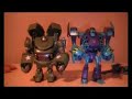Transformers Animated Lugnut Review