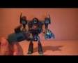 Transformers Animated Lugnut Review