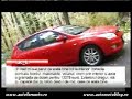 Prezentarea modelului Hyundai i30 facuta in emisiunea Autoforum la PrimaTV