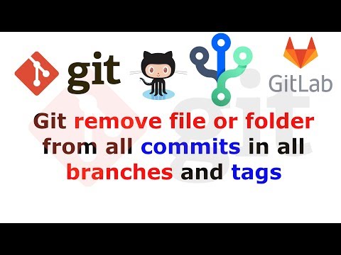 how to remove git commit