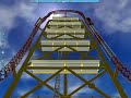 Top thrill dragster RCT3