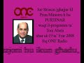 Joe Brincat jinsulenta lill-Prim Ministru