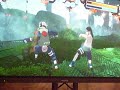 Finale de Naruto Rise of Ninja au MGS 2007
