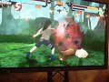 Finale de Naruto Rise of Ninja au MGS 2007