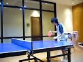 ping pong war @ beijijng