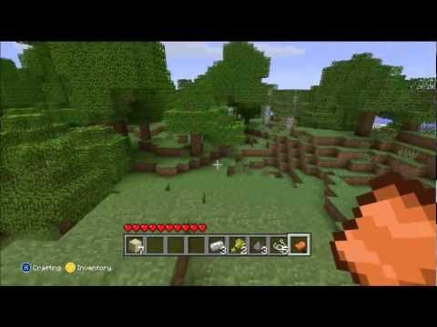 how to make a saddle in minecraft xbox 360 edition