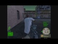 Glitched somali's in Delta Force BHD