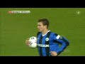 Edin Dzeko against Stuttgart