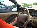2003 Steeda Mustang GT Dyno Pull, Walk around, and Test Driv