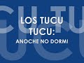 Los Tucu Tucu: Anoche no dormi letra