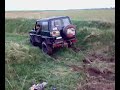 DAIHATSU ROCKY Z TYLNYM NAP?DEM DAIHATSU ROCKY Z TYLNYM NAP?DEM