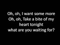 Animal - Neon Trees Lyrics this is a lyric video to the song