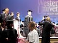 Hooding of Doctor Mike Kevin Wang Pharm.D. Hooding of Doctor Mike Kevin Wang Pharm.D.