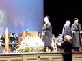 Hooding of Doctor Mike Kevin Wang Pharm.D.