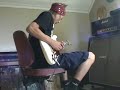 Rime Of The Ancient Mariner (Iron Maiden Cover) part one